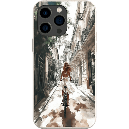 Stepping Green Phone Case Confident Woman 3 Bio Case