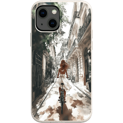 Stepping Green Phone Case Confident Woman 3 Bio Case