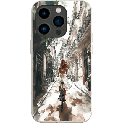 Stepping Green Phone Case Confident Woman 3 Bio Case