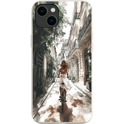 Stepping Green Phone Case Confident Woman 3 Bio Case