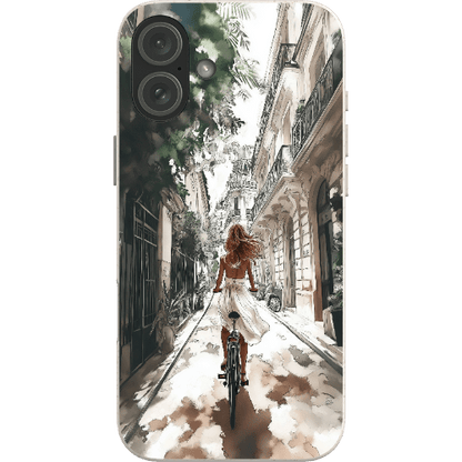 Stepping Green Phone Case Confident Woman 3 Bio Case