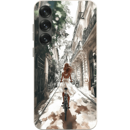 Stepping Green Phone Case Confident Woman 3 Bio Case