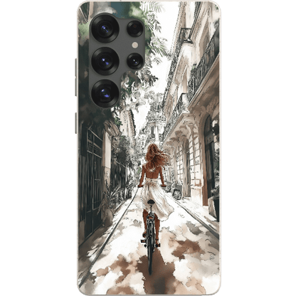 Stepping Green Phone Case Confident Woman 3 Bio Case