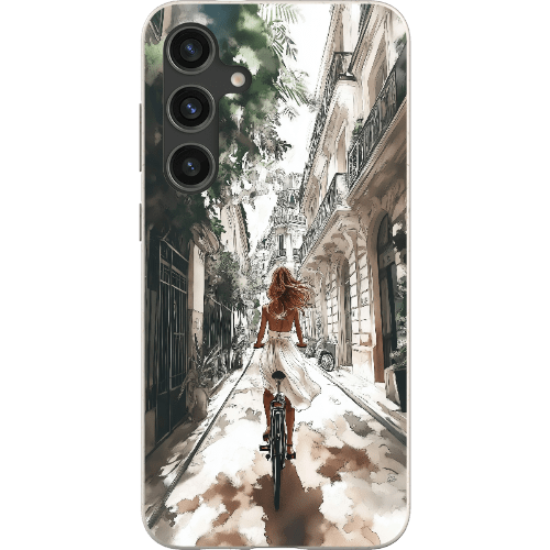 Stepping Green Phone Case Confident Woman 3 Bio Case