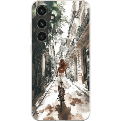 Stepping Green Phone Case Confident Woman 3 Bio Case