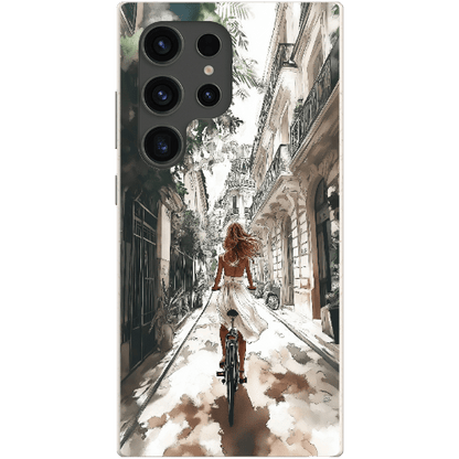 Stepping Green Phone Case Confident Woman 3 Bio Case