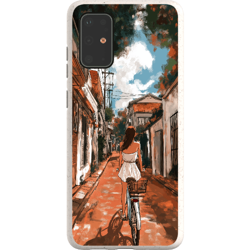 Stepping Green Phone Case Confident Woman 4 Bio Case