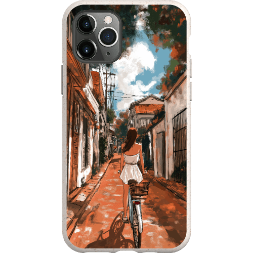 Stepping Green Phone Case Confident Woman 4 Bio Case