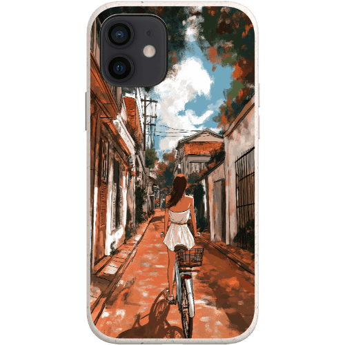 Stepping Green Phone Case Confident Woman 4 Bio Case