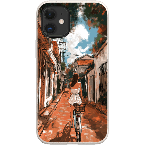 Stepping Green Phone Case Confident Woman 4 Bio Case