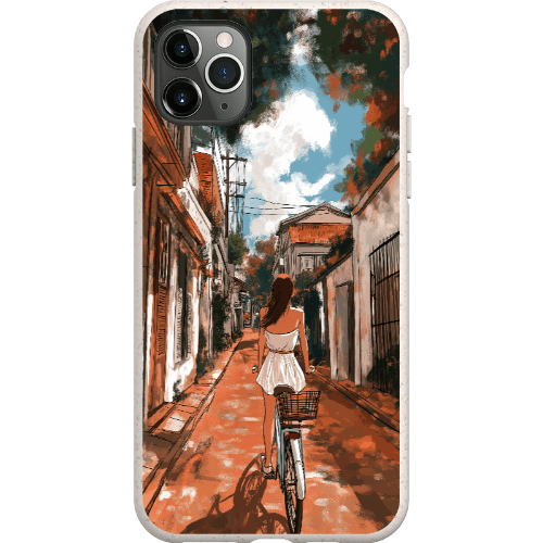 Stepping Green Phone Case Confident Woman 4 Bio Case