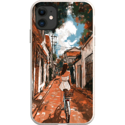 Stepping Green Phone Case Confident Woman 4 Bio Case