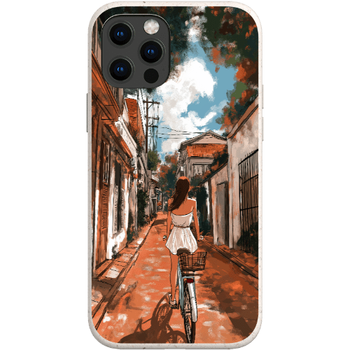 Stepping Green Phone Case Confident Woman 4 Bio Case