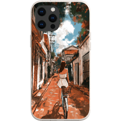 Stepping Green Phone Case Confident Woman 4 Bio Case