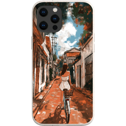 Stepping Green Phone Case Confident Woman 4 Bio Case