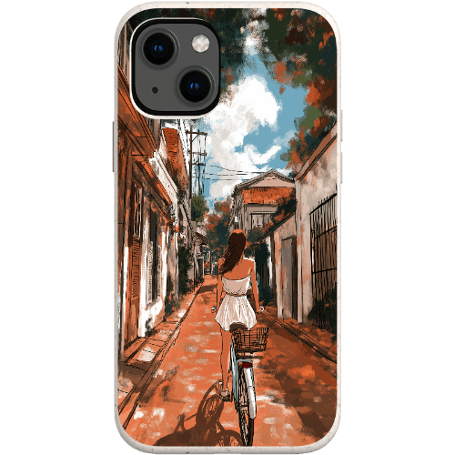 Stepping Green Phone Case Confident Woman 4 Bio Case
