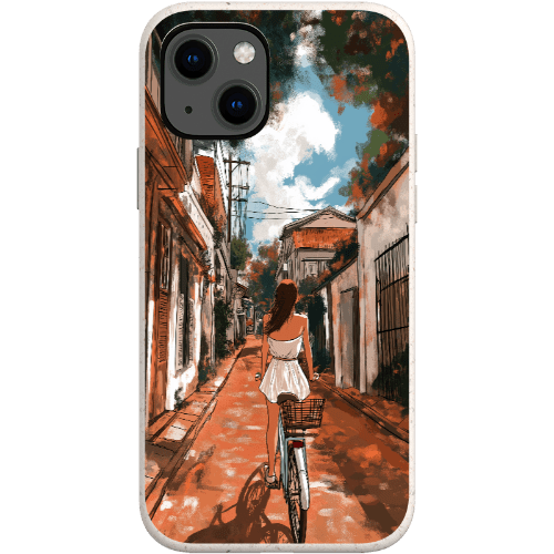 Stepping Green Phone Case Confident Woman 4 Bio Case