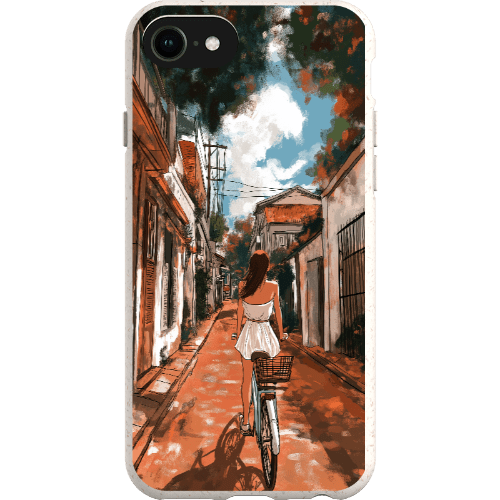 Stepping Green Phone Case Confident Woman 4 Bio Case