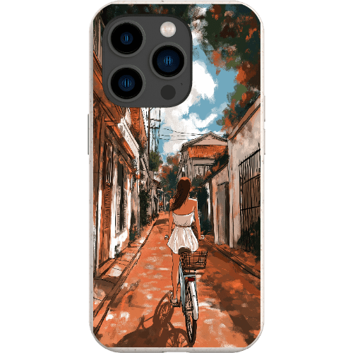 Stepping Green Phone Case Confident Woman 4 Bio Case