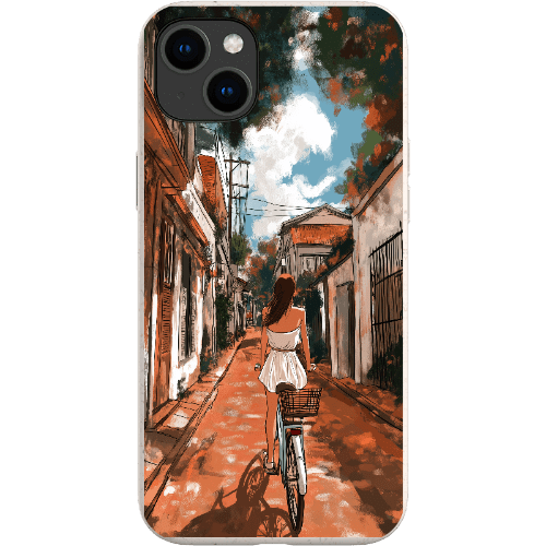 Stepping Green Phone Case Confident Woman 4 Bio Case