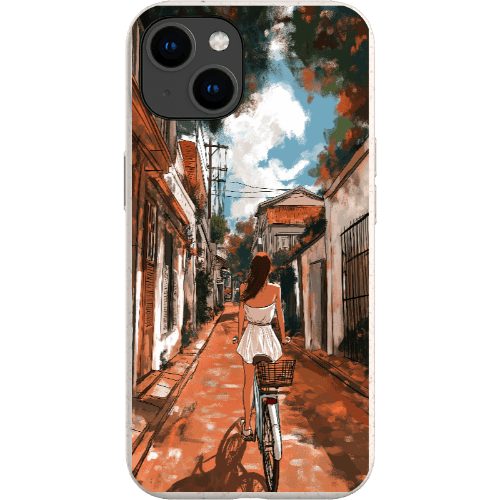 Stepping Green Phone Case Confident Woman 4 Bio Case