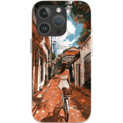 Stepping Green Phone Case Confident Woman 4 Bio Case