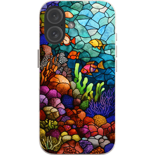 Stepping Green Phone Case Coral Reef 1 Bio Case