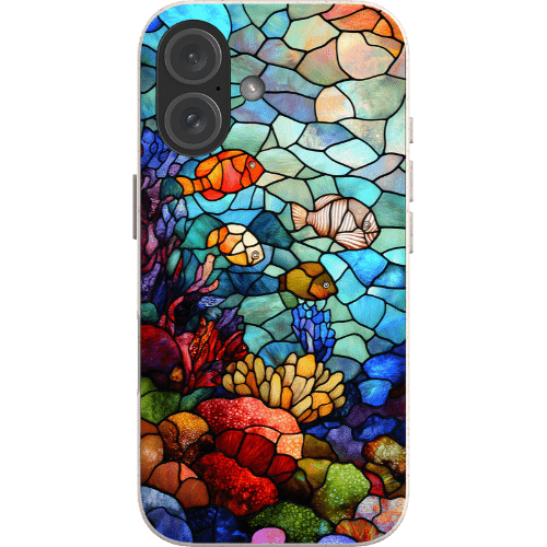 Stepping Green Phone Case Coral Reef 2 Bio Case