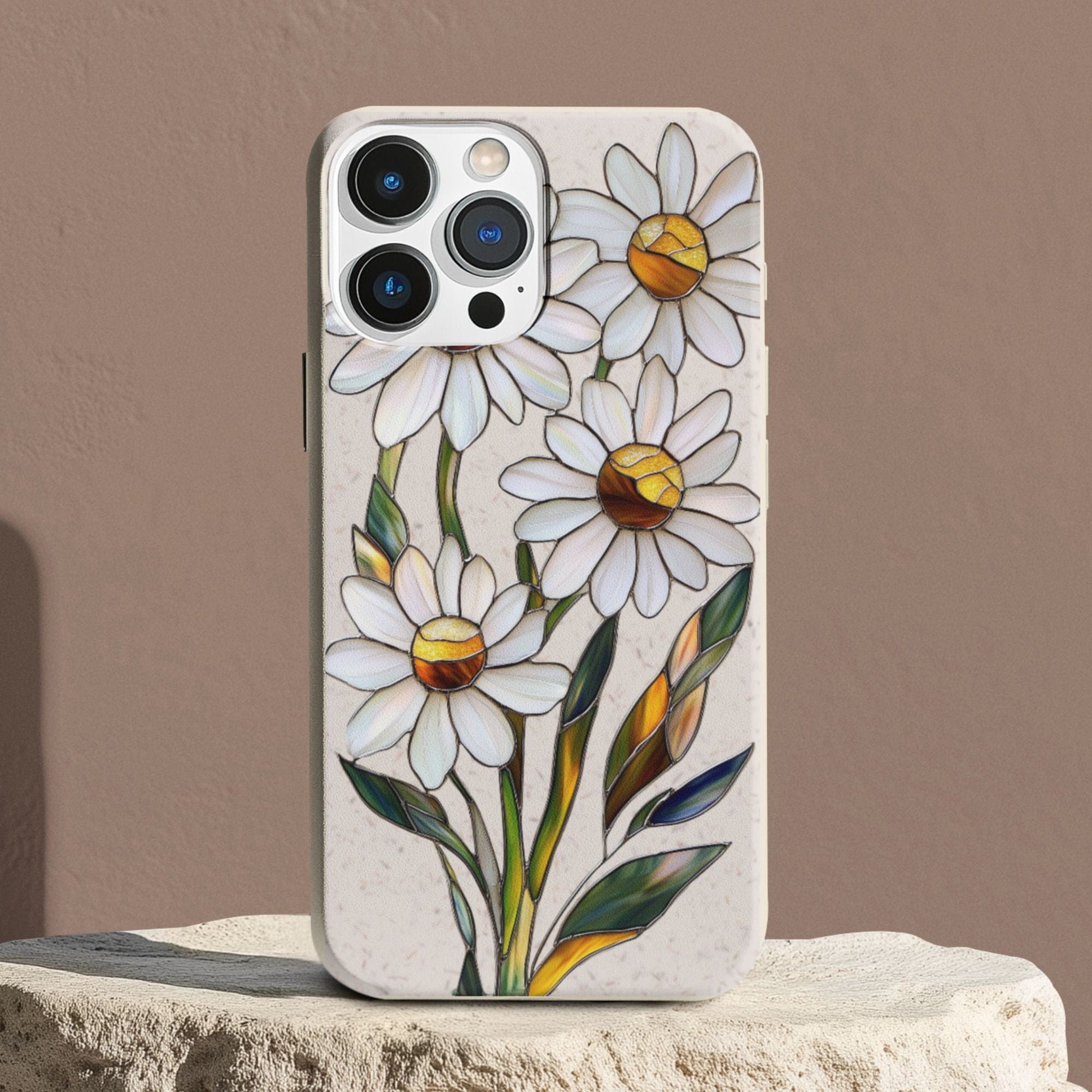 Stepping Green Phone Case Daisy 1 Bio Case