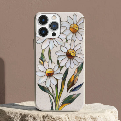 Stepping Green Phone Case Daisy 1 Bio Case