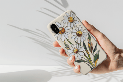 Stepping Green Phone Case Daisy 1 Bio Case