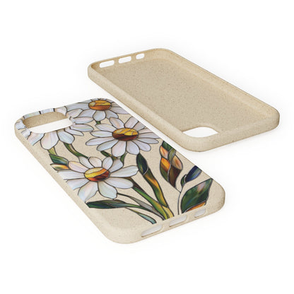 Stepping Green Phone Case Daisy 1 Bio Case