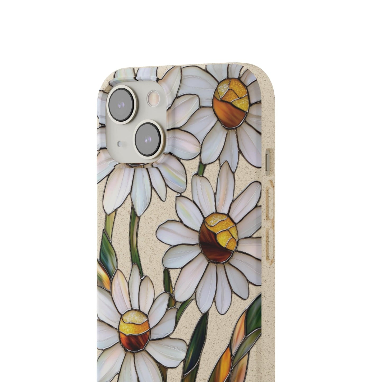Stepping Green Phone Case Daisy 1 Bio Case
