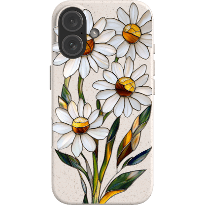 Stepping Green Phone Case Daisy 1 Bio Case