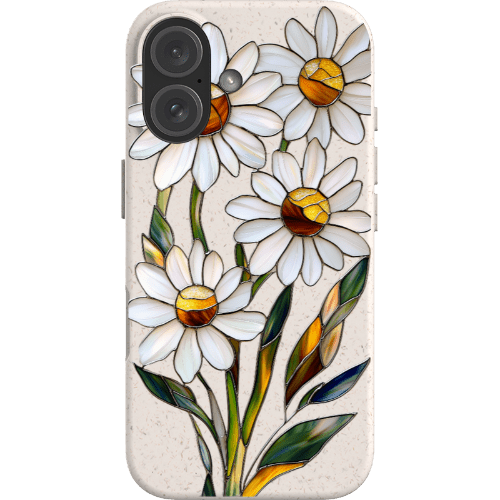 Stepping Green Phone Case Daisy 1 Bio Case