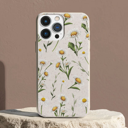 Stepping Green Phone Case Dandelion Bio Case