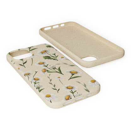 Stepping Green Phone Case Dandelion Bio Case