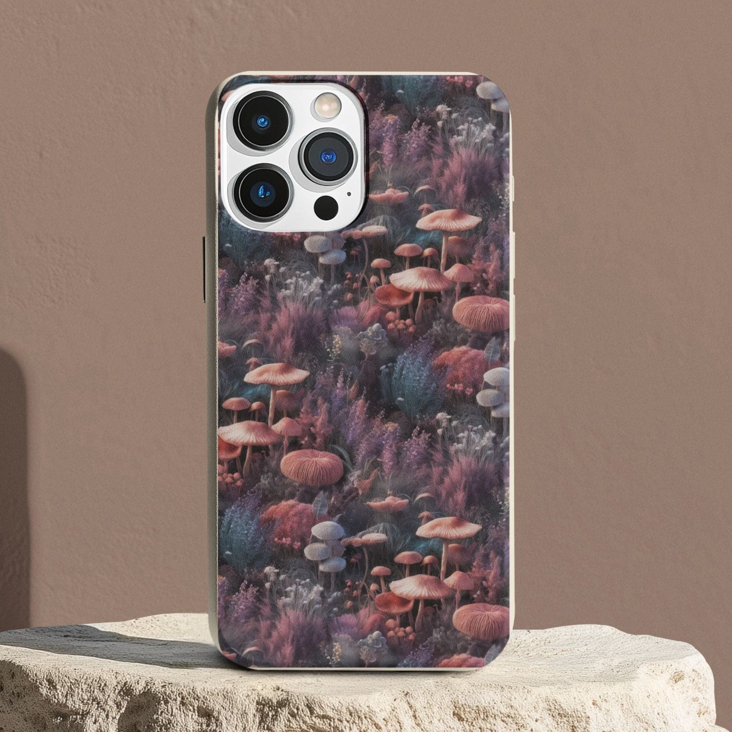 Stepping Green Phone Case Fairy Core Bio Case