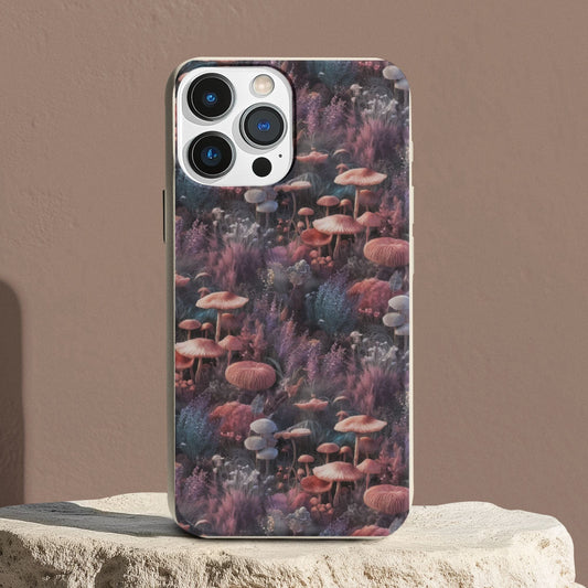 Stepping Green Phone Case Fairy Core Bio Case