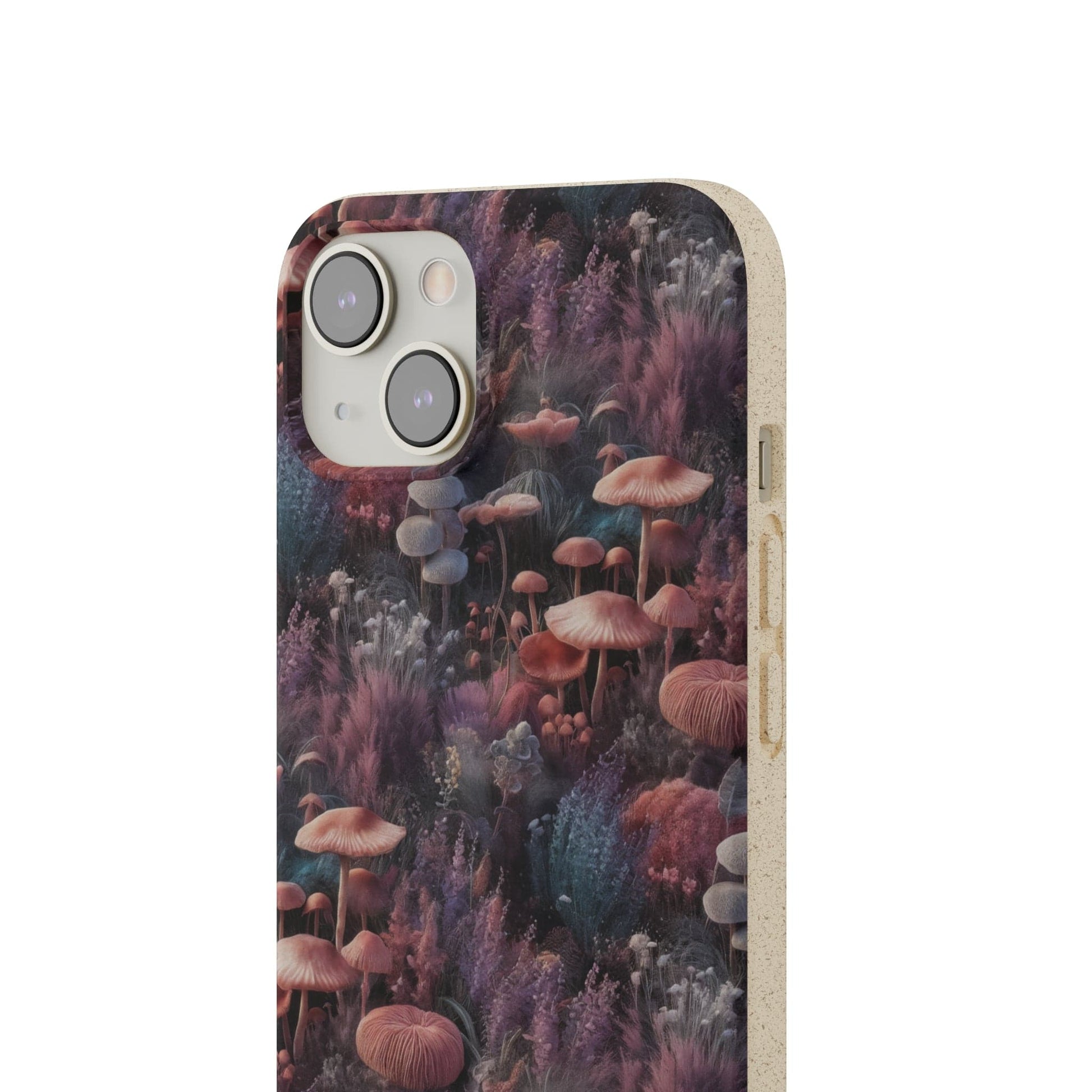 Stepping Green Phone Case Fairy Core Bio Case
