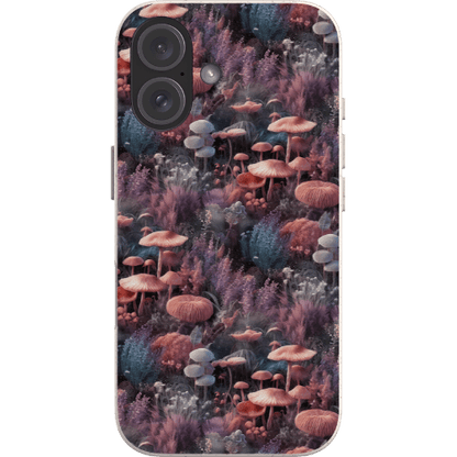 Stepping Green Phone Case Fairy Core Bio Case