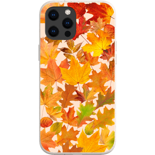 Stepping Green Phone Case Fall Leaves Bio Case
