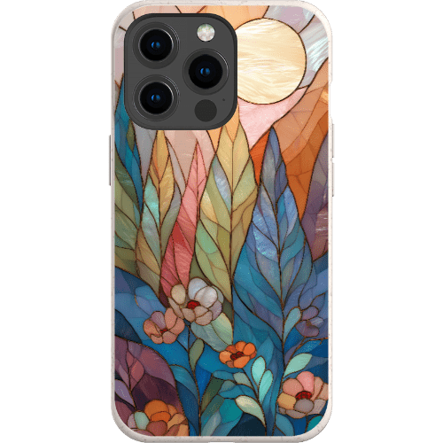 Stepping Green Phone Case Forest Flowers Bio Case