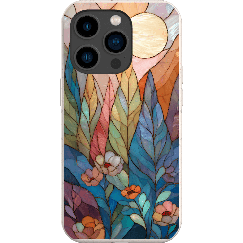 Stepping Green Phone Case Forest Flowers Bio Case