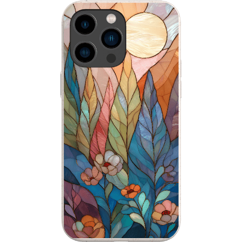 Stepping Green Phone Case Forest Flowers Bio Case