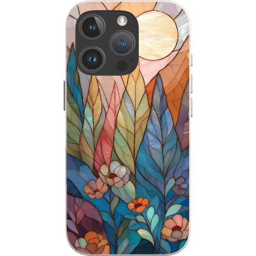 Stepping Green Phone Case Forest Flowers Bio Case