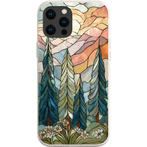 Stepping Green Phone Case Forest Pearl Bio Case