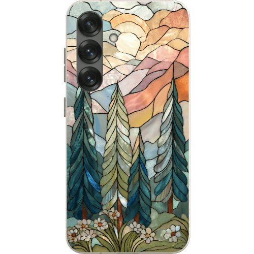 Stepping Green Phone Case Forest Pearl Bio Case