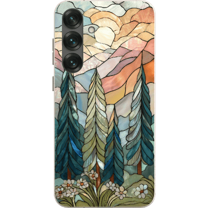 Stepping Green Phone Case Forest Pearl Bio Case