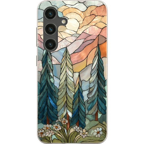 Stepping Green Phone Case Forest Pearl Bio Case